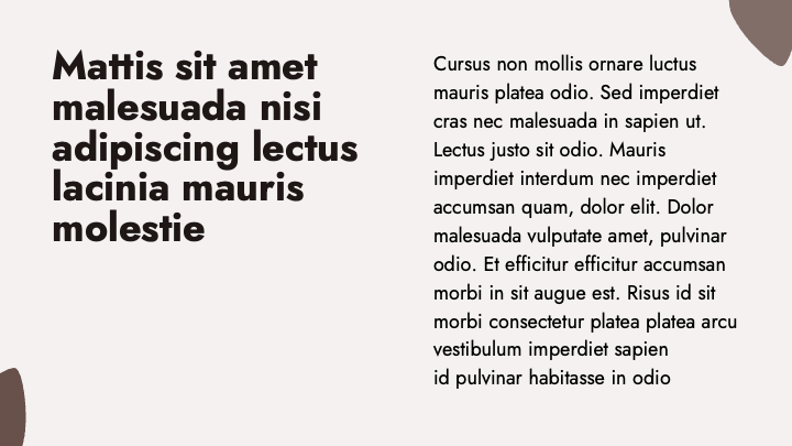 Eco Leaf Brown Organic slide 6